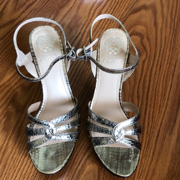 Vince Camuto Platform Sandal - Picture 2 of 5